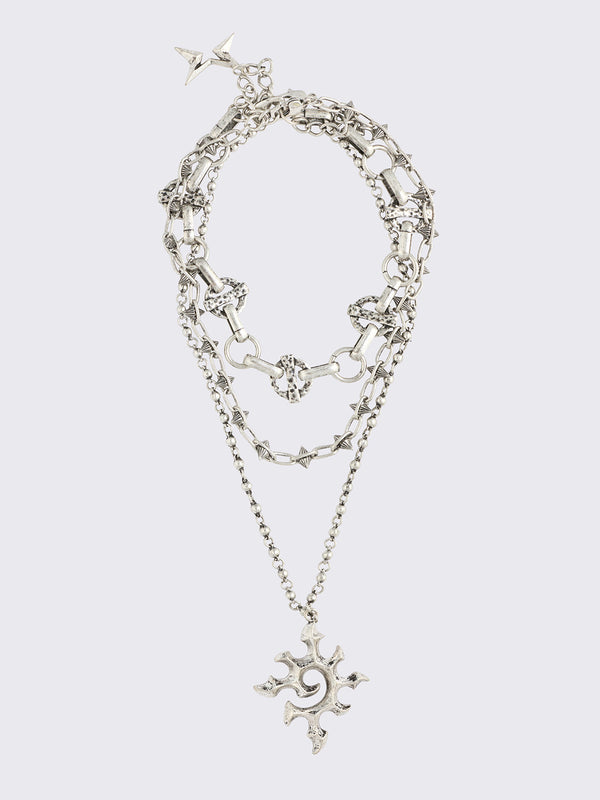 Minga London Skrym Necklace Set
