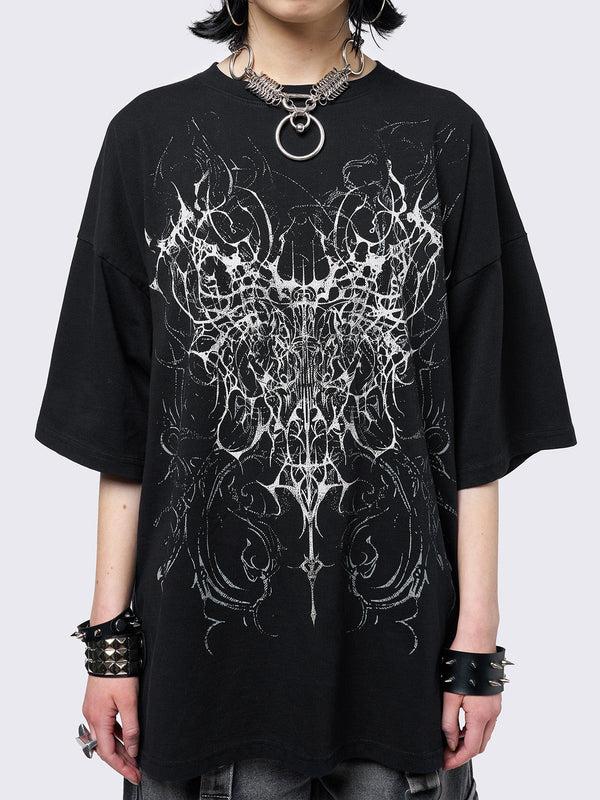 Minga London Soul Echo T-shirt