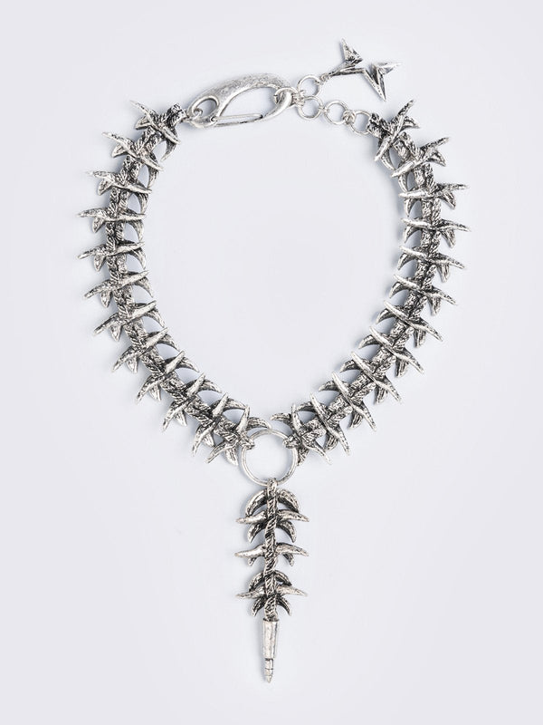 Minga London Spine Necklace