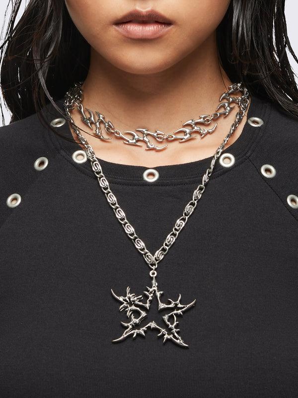 Minga London Starstorm Necklace Set
