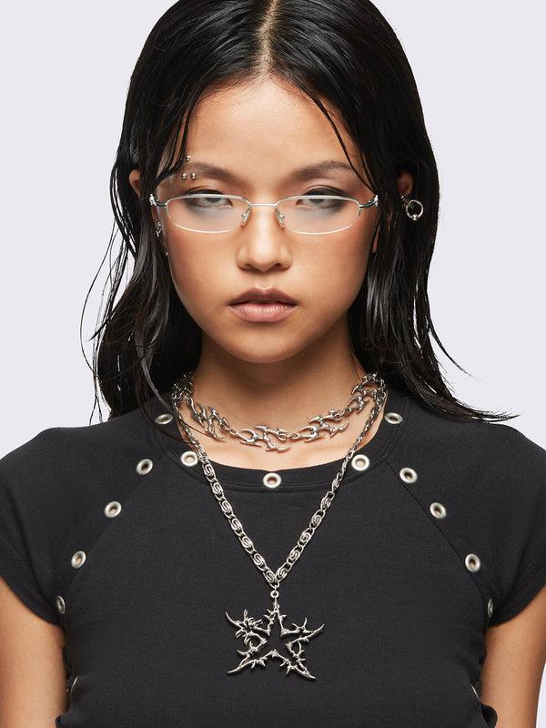 minga london Starstorm Necklace Set