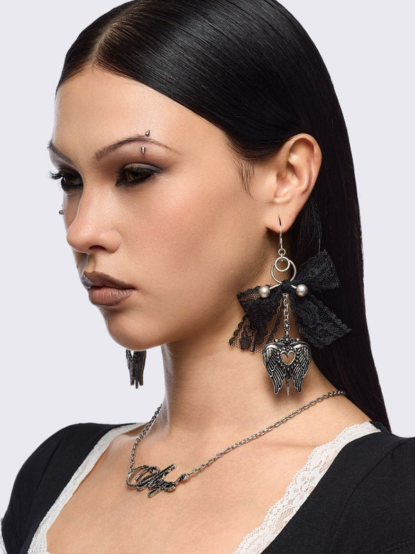 Minga London Sweet Sin Earrings