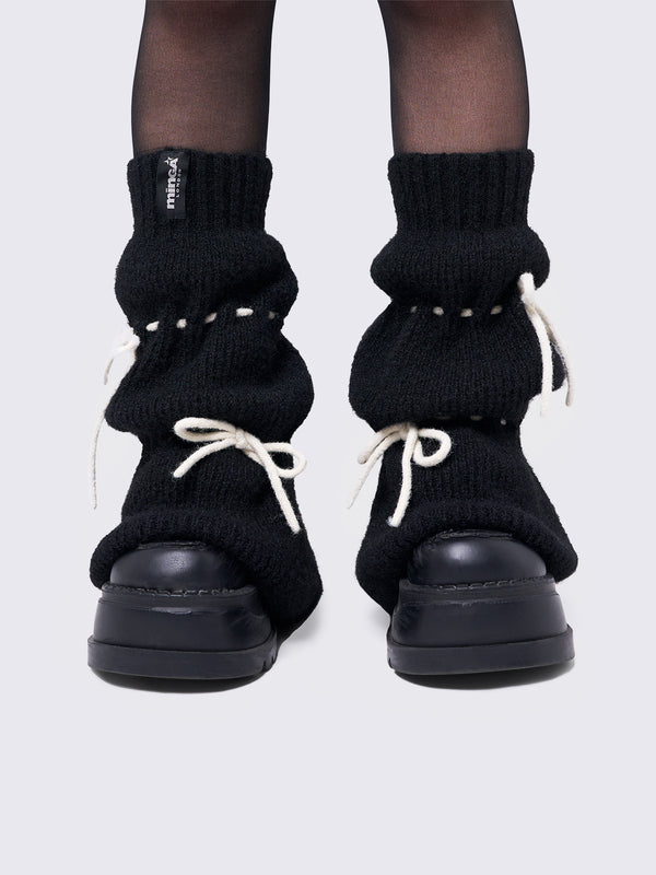 Minga London Sweetness Leg Warmers