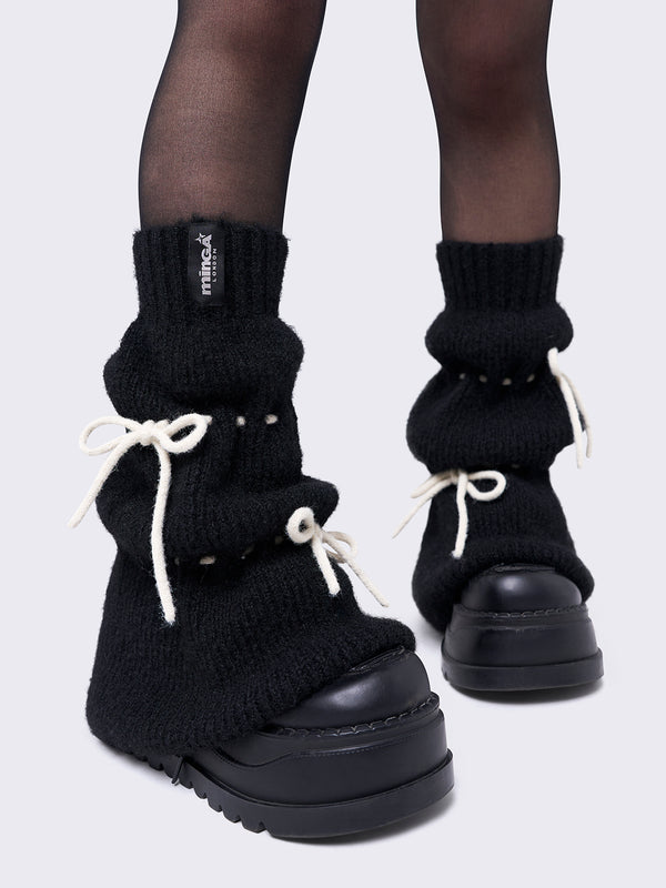 minga london Sweetness Leg Warmers