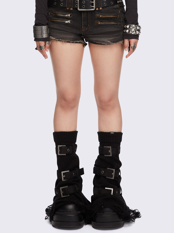 Minga London Tripp Leg Warmers