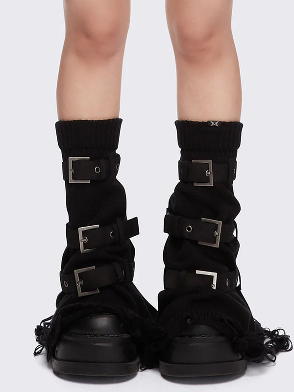 minga london Tripp Leg Warmers