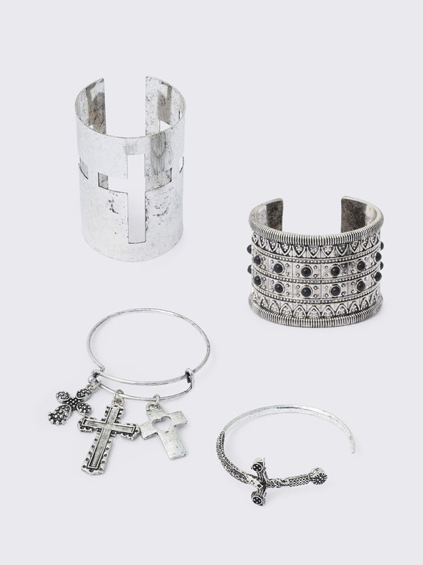 Minga London Unholy Bracelet Set
