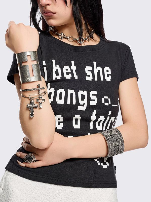 Minga London Unholy Bracelet Set