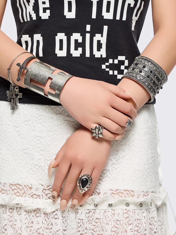 Minga London Unholy Bracelet Set