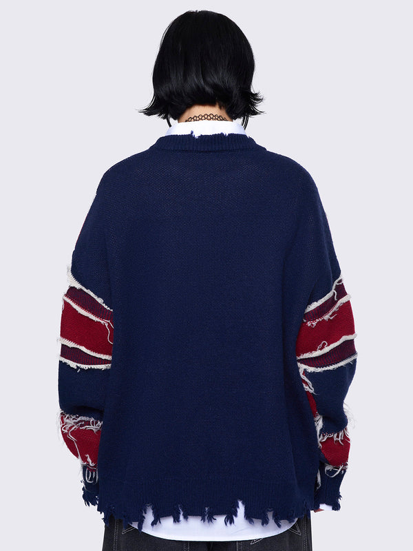 Minga London Union Jack Sweater
