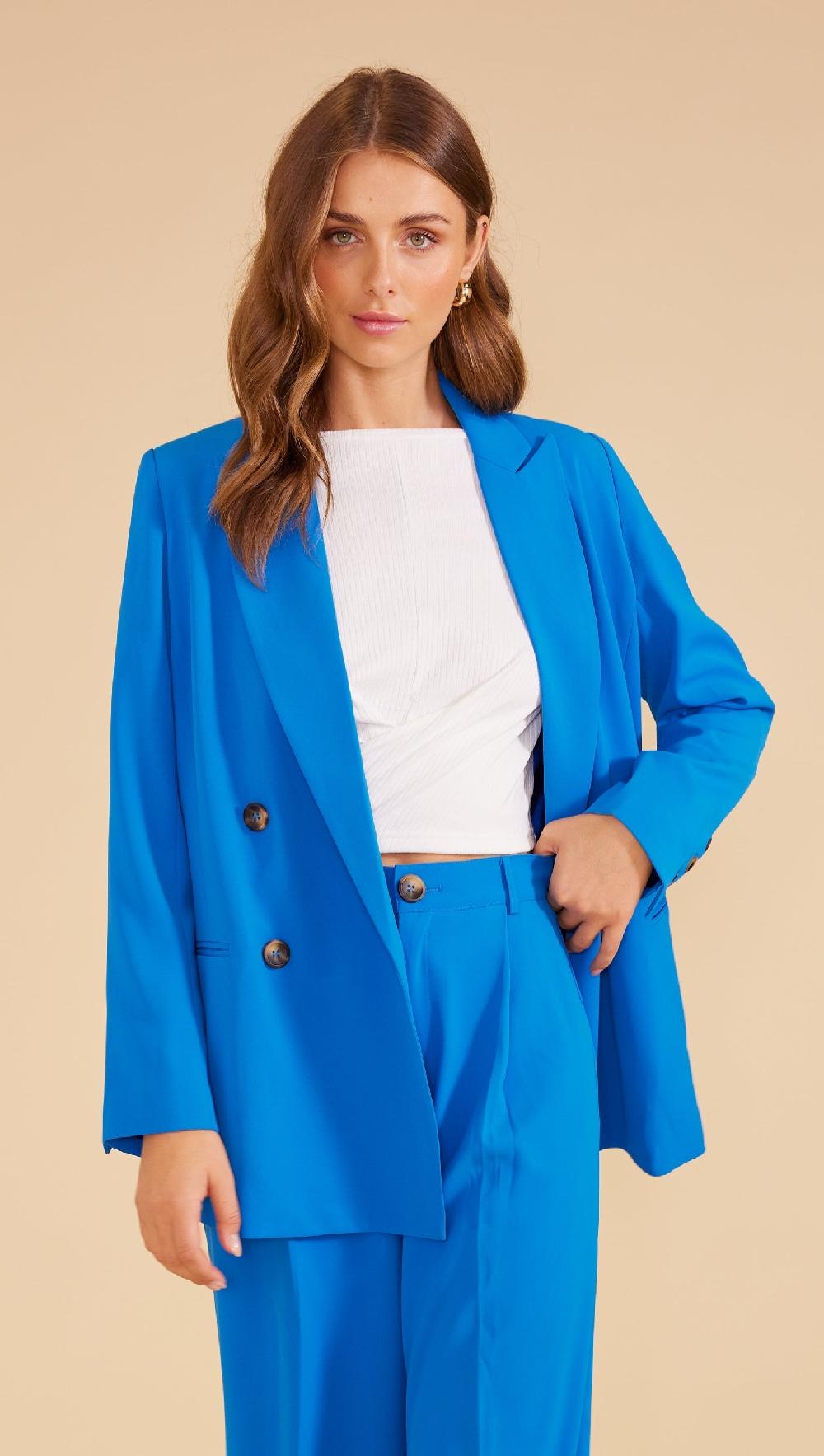 minkpink Adalynn Blazer - Final Sale