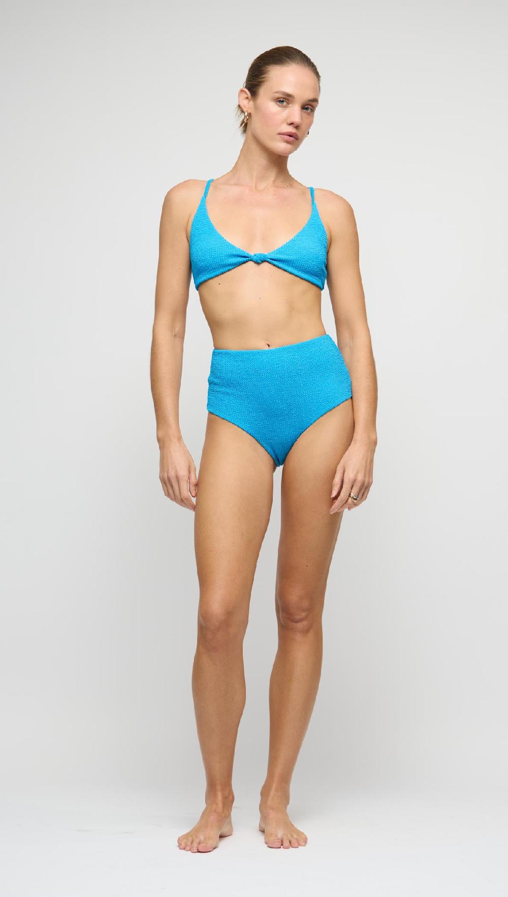 Minkpink Afina High Waisted Bikini Set