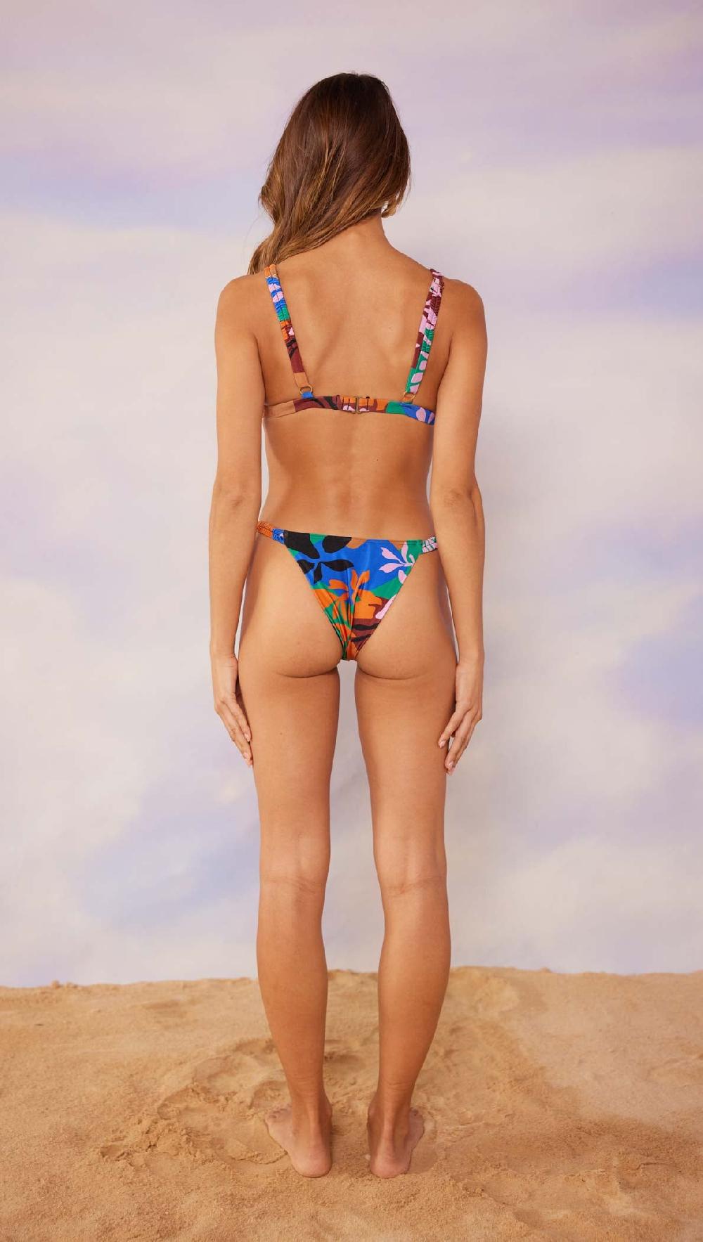 Minkpink Ananya Ruched Bottoms - Final Sale