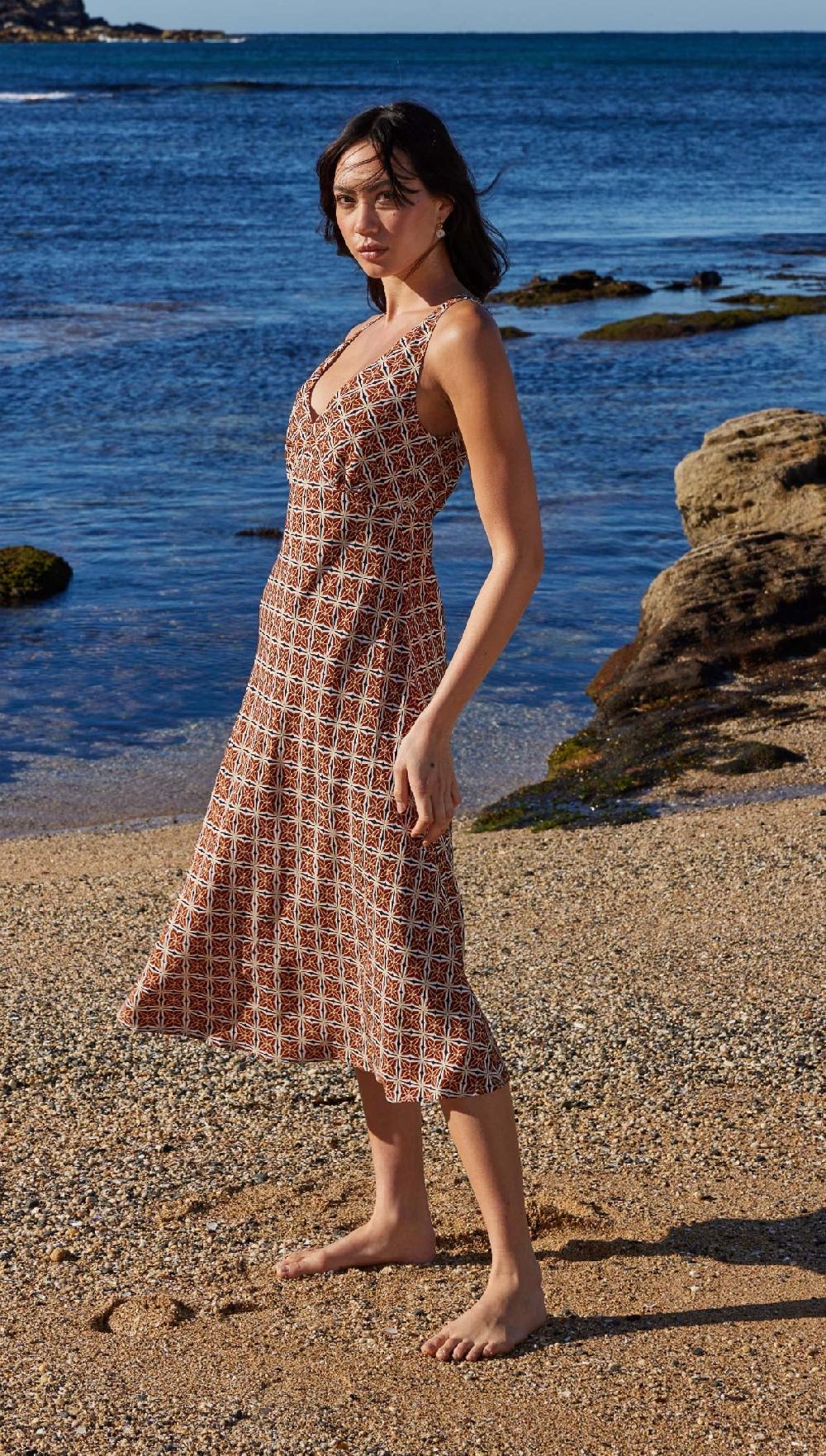 Minkpink Anela Sundress - Final Sale