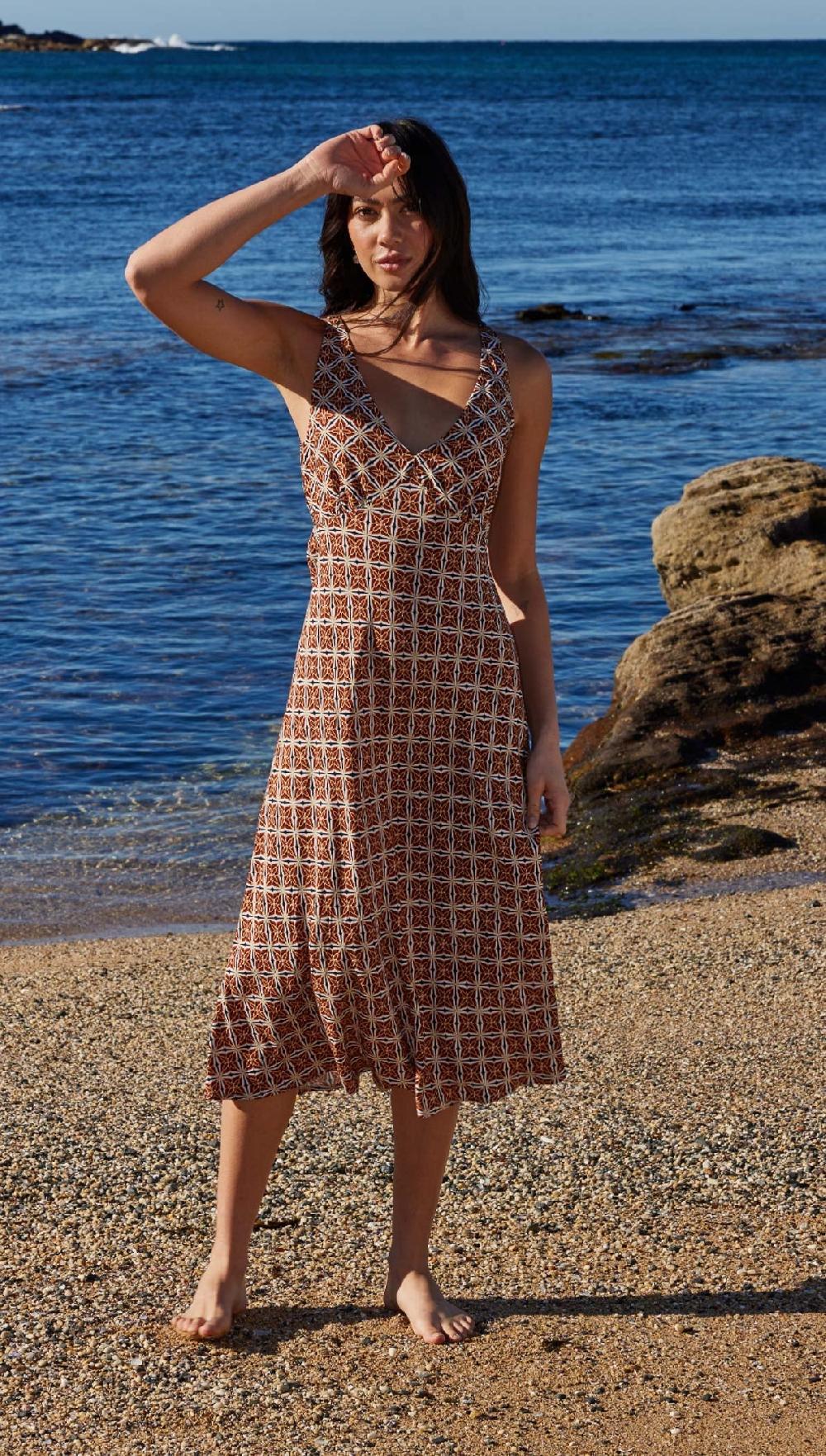 minkpink Anela Sundress - Final Sale