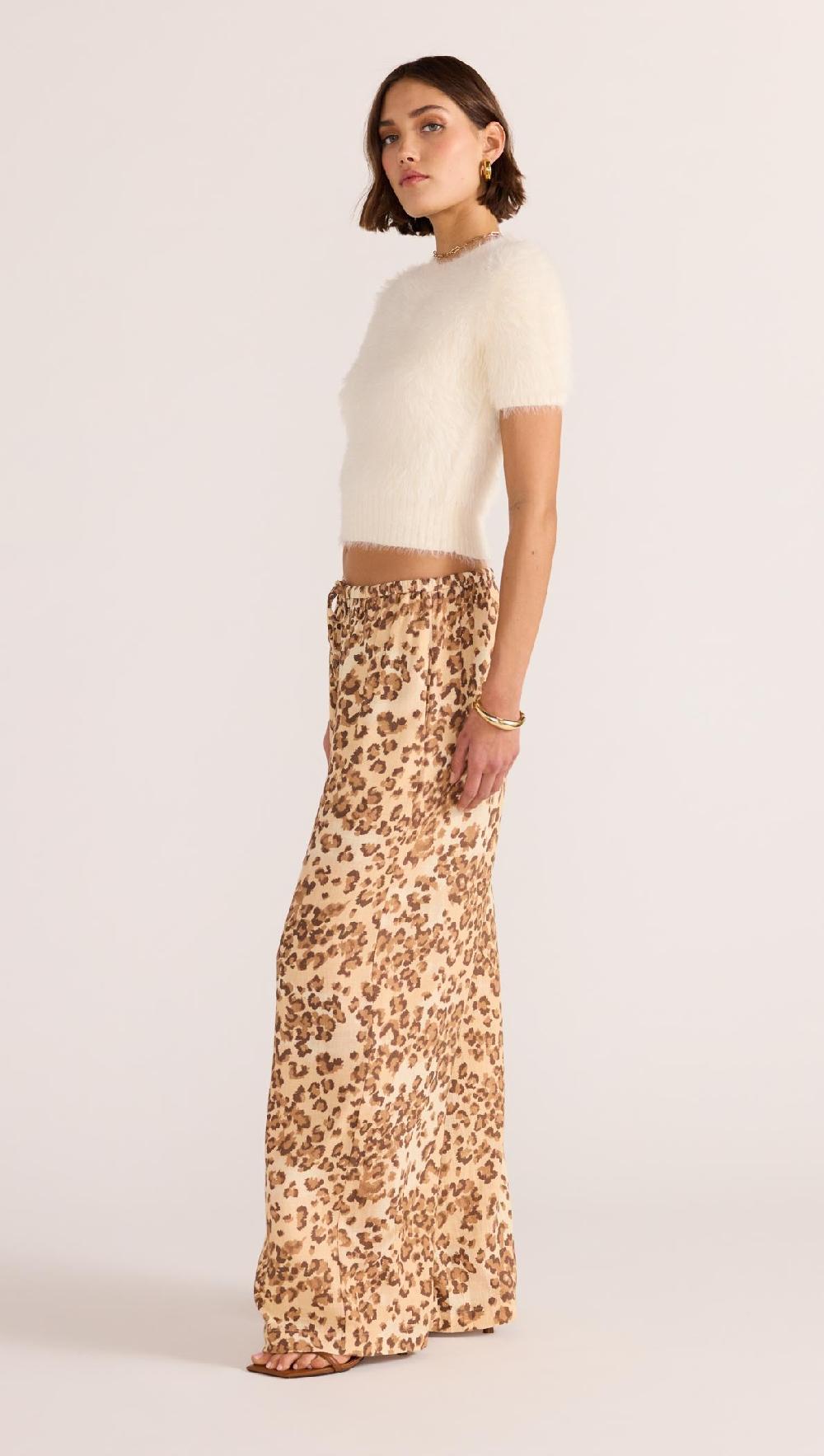 Minkpink Arden Drawstring Pant