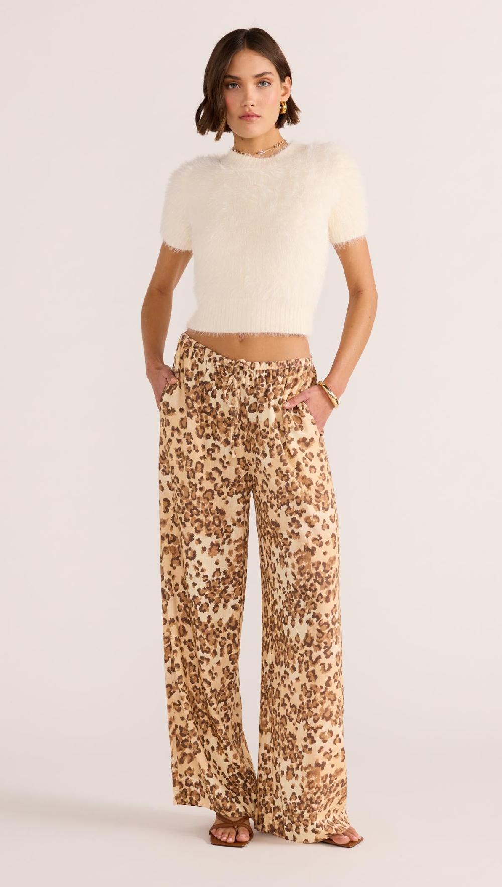 minkpink Arden Drawstring Pant