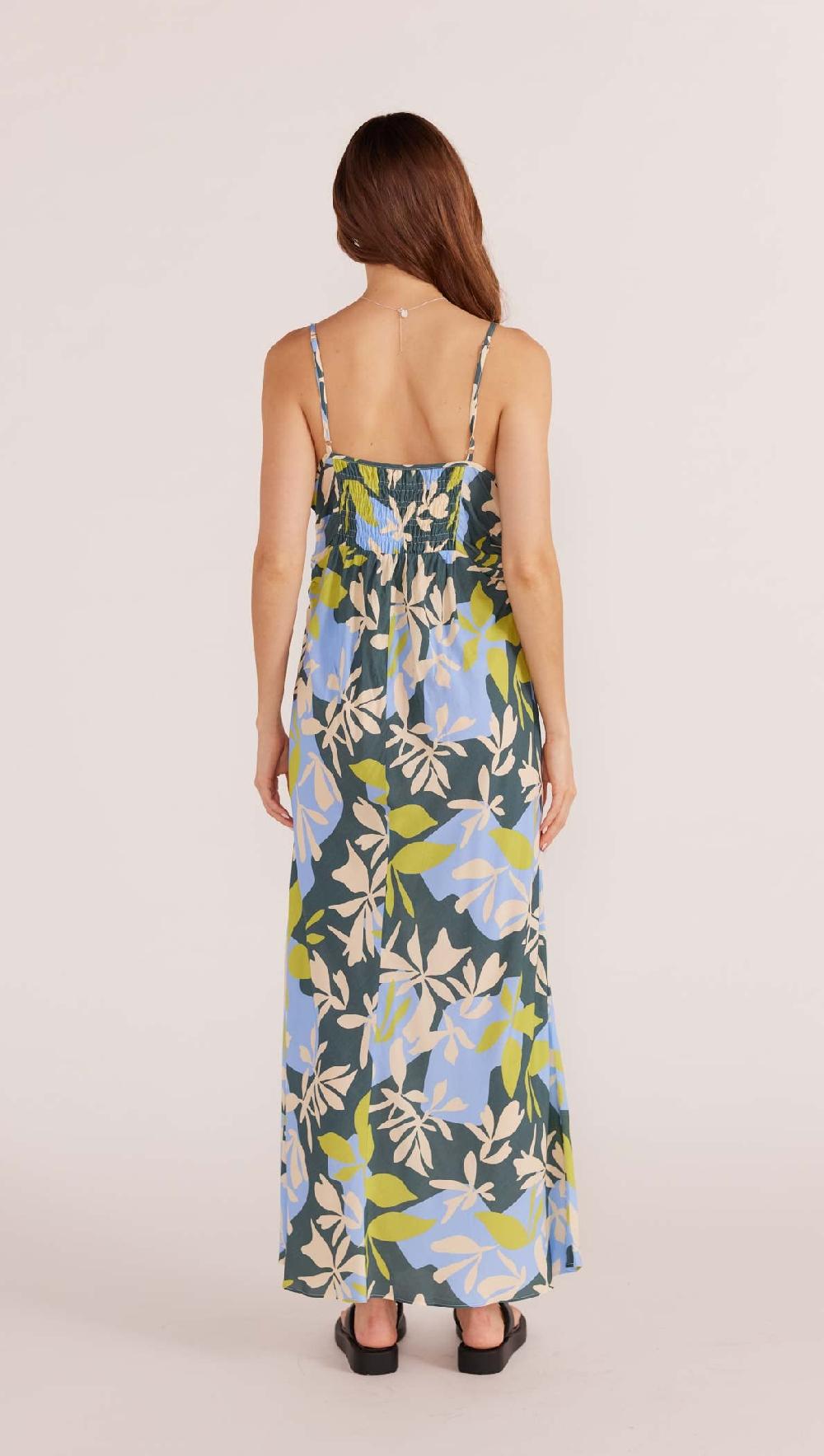 Minkpink Artistic Garden Maxi Dress - Final Sale