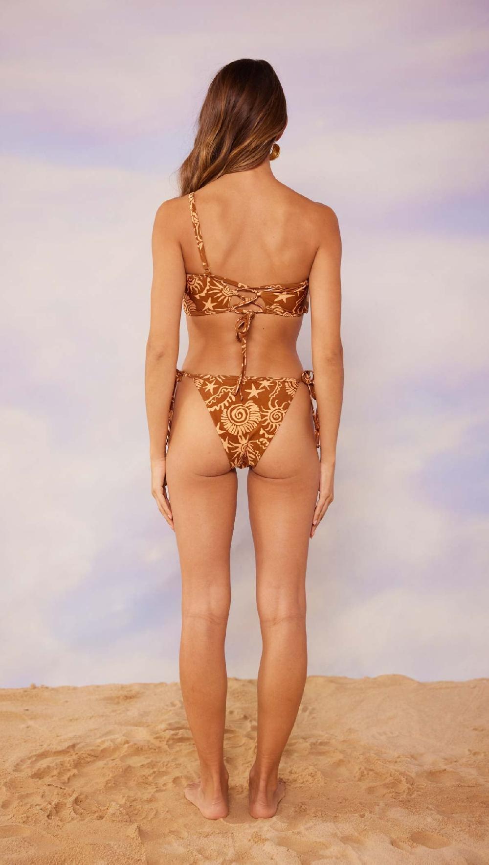 Minkpink Astrid Bikini Top - Final Sale