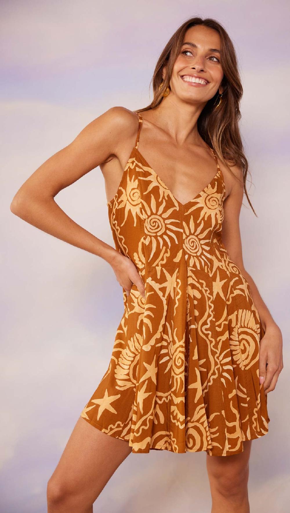 minkpink Astrid Mini Dress - Final Sale