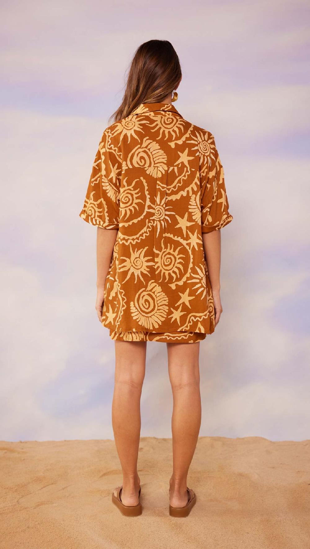 Minkpink Astrid Mini Skirt - Final Sale