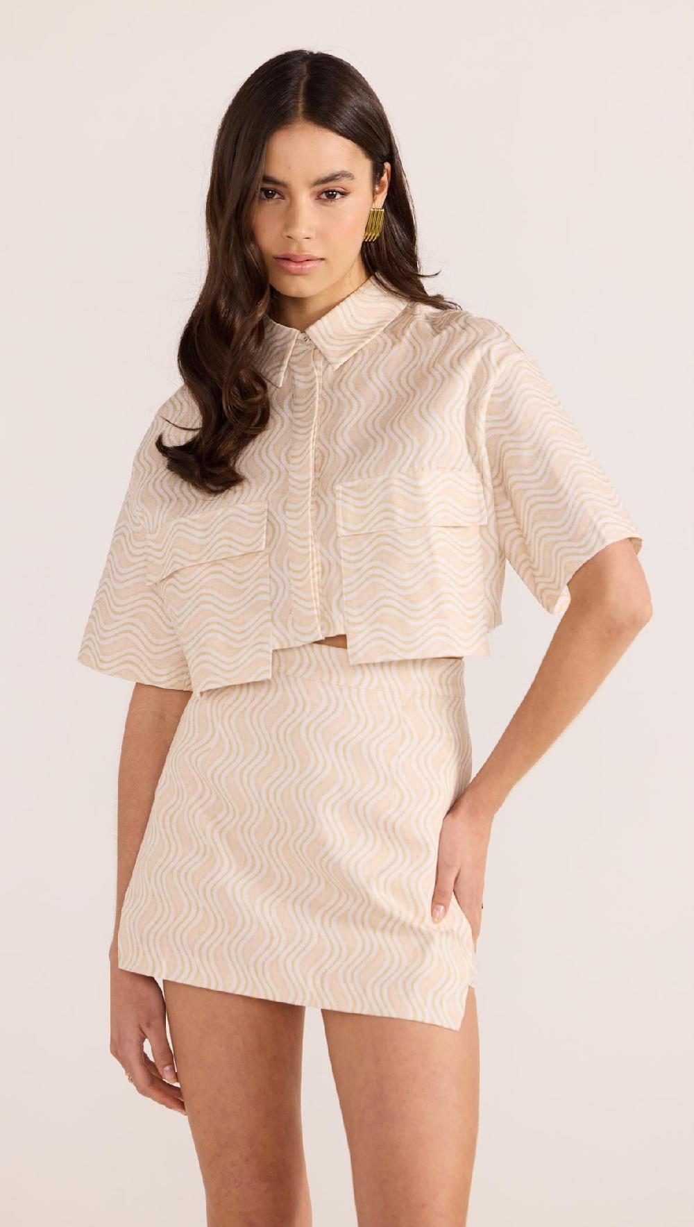 Minkpink Bonnie Skort