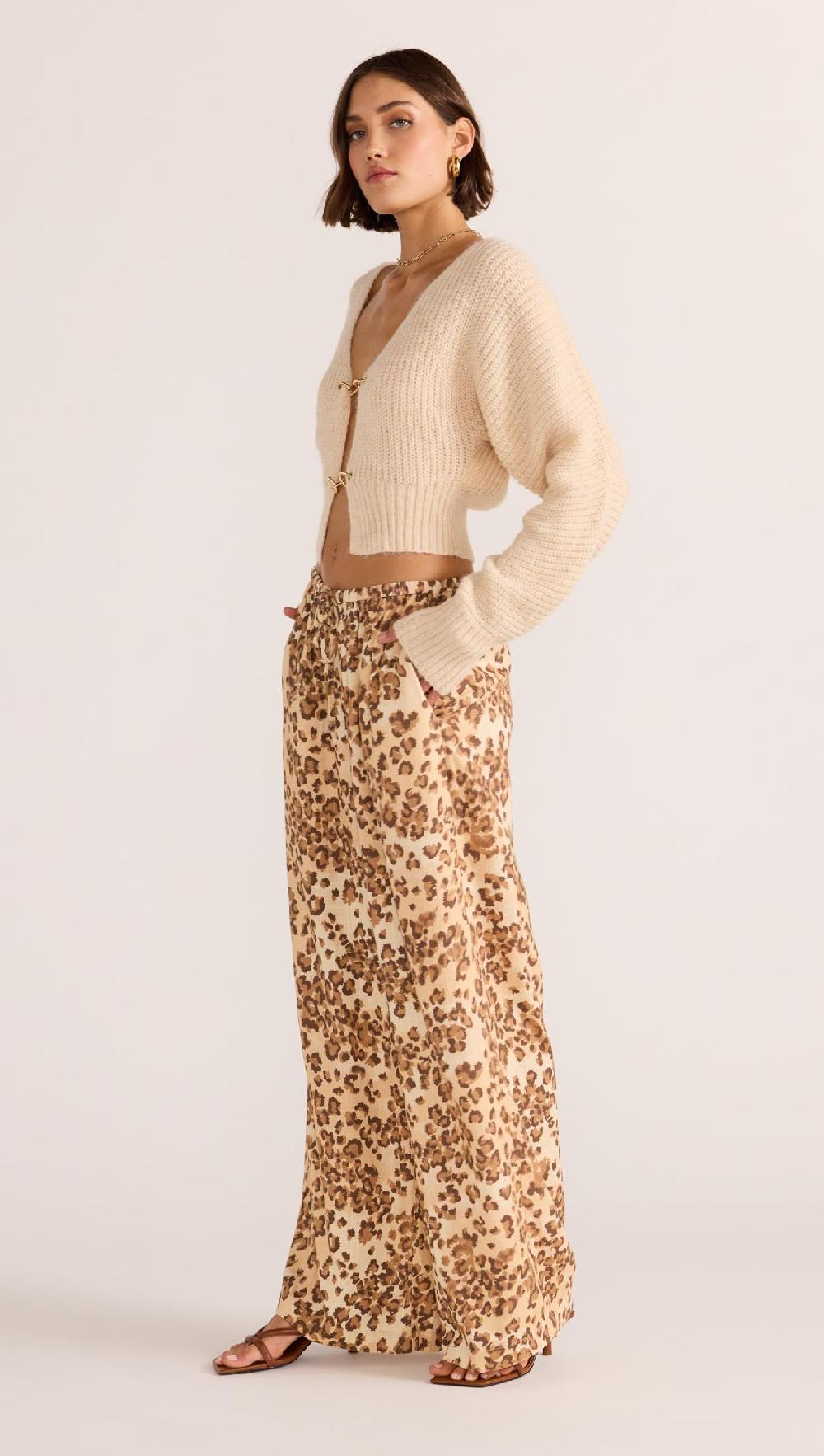 Minkpink Calla Clasp Cardigan