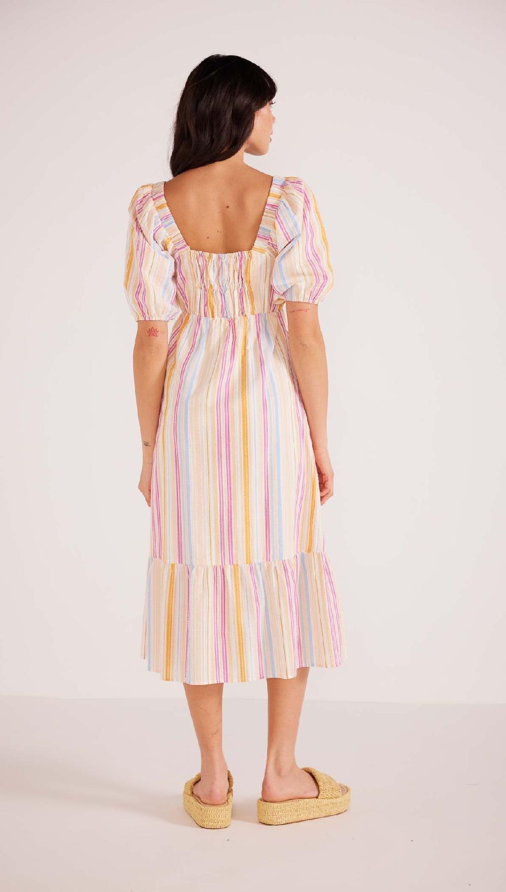 Minkpink Carlotta Midi Dress - Final Sale