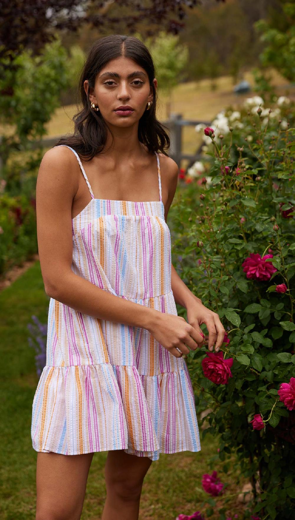 Minkpink Carlotta Mini Dress - Final Sale