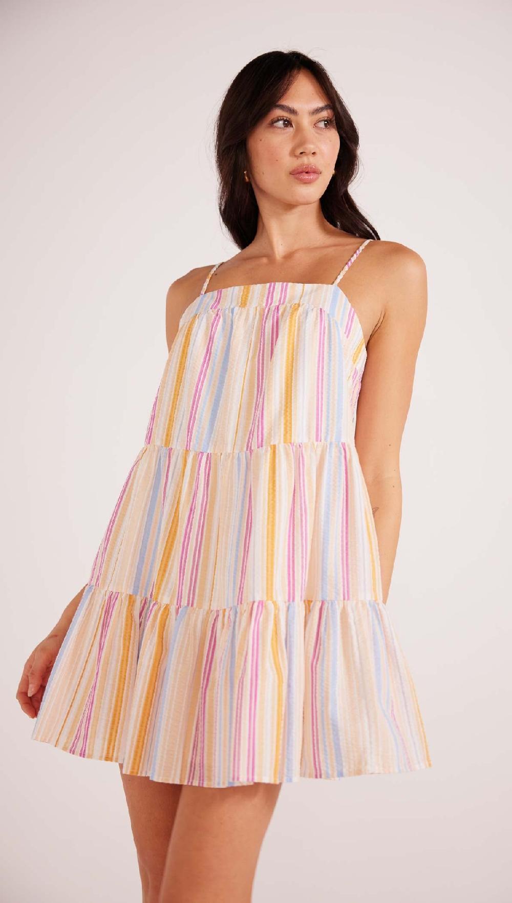 minkpink Carlotta Mini Dress - Final Sale
