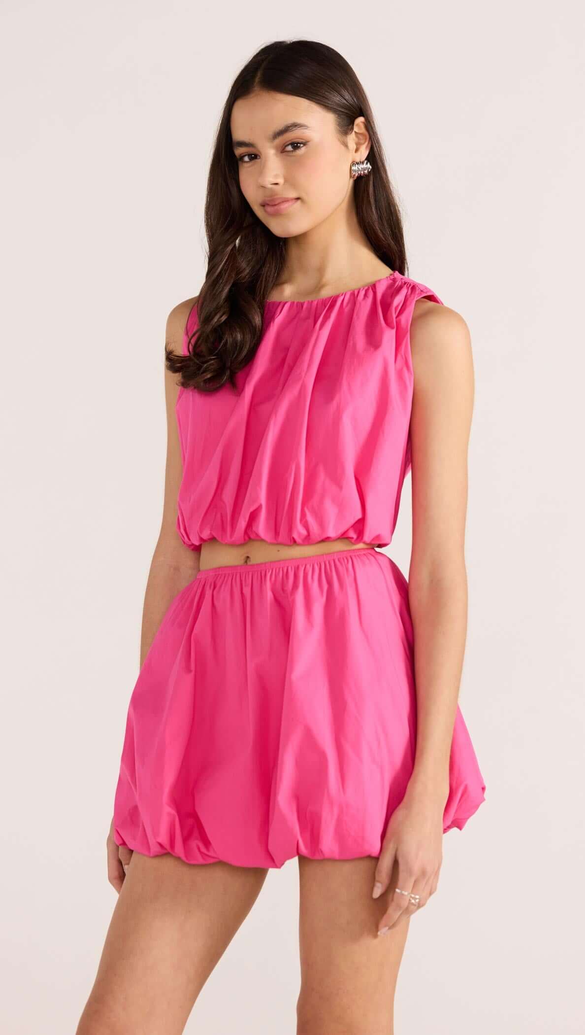 Minkpink Celestia Bubble Skirt