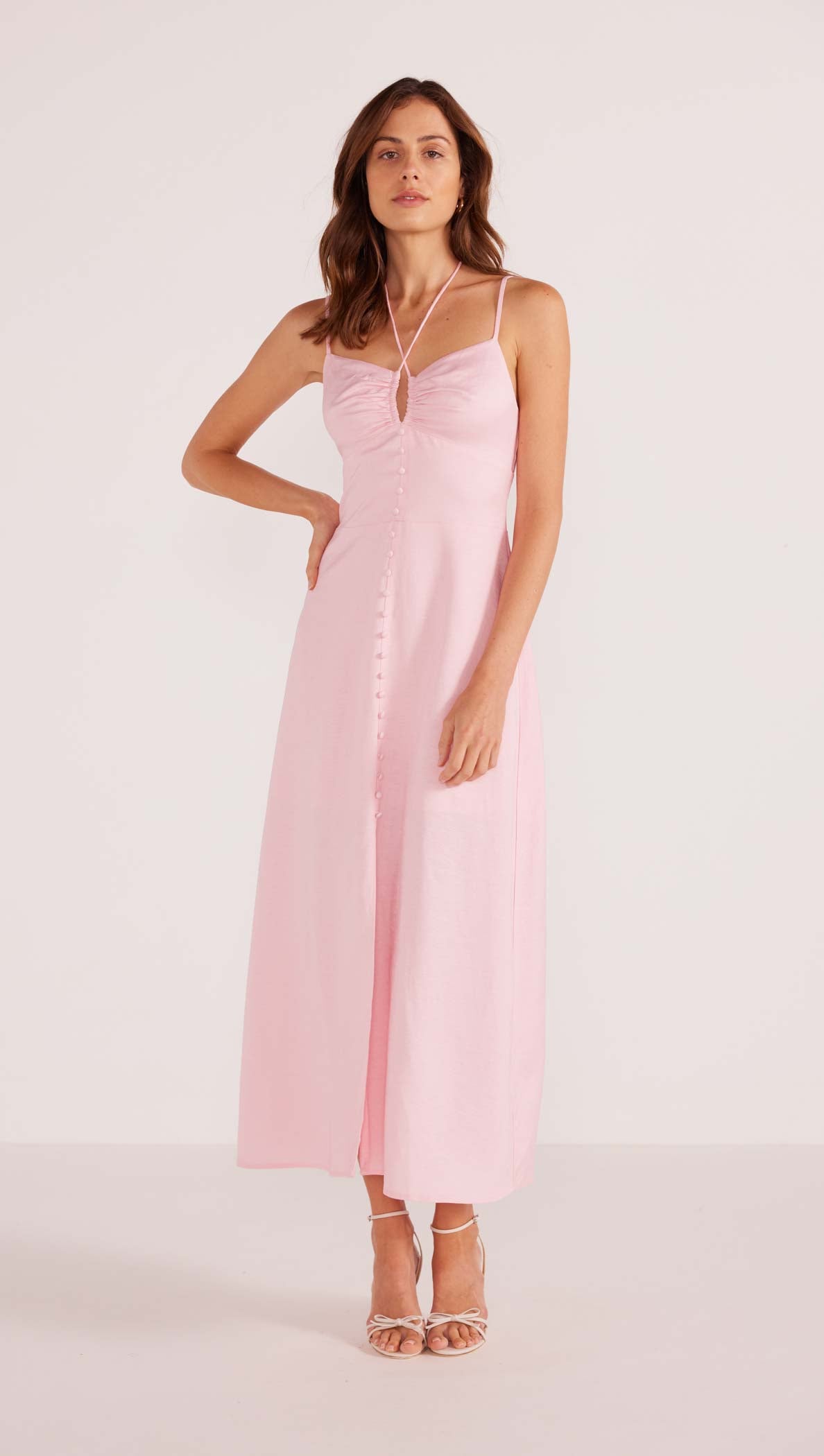 Minkpink Cora Midi Dress - Final Sale