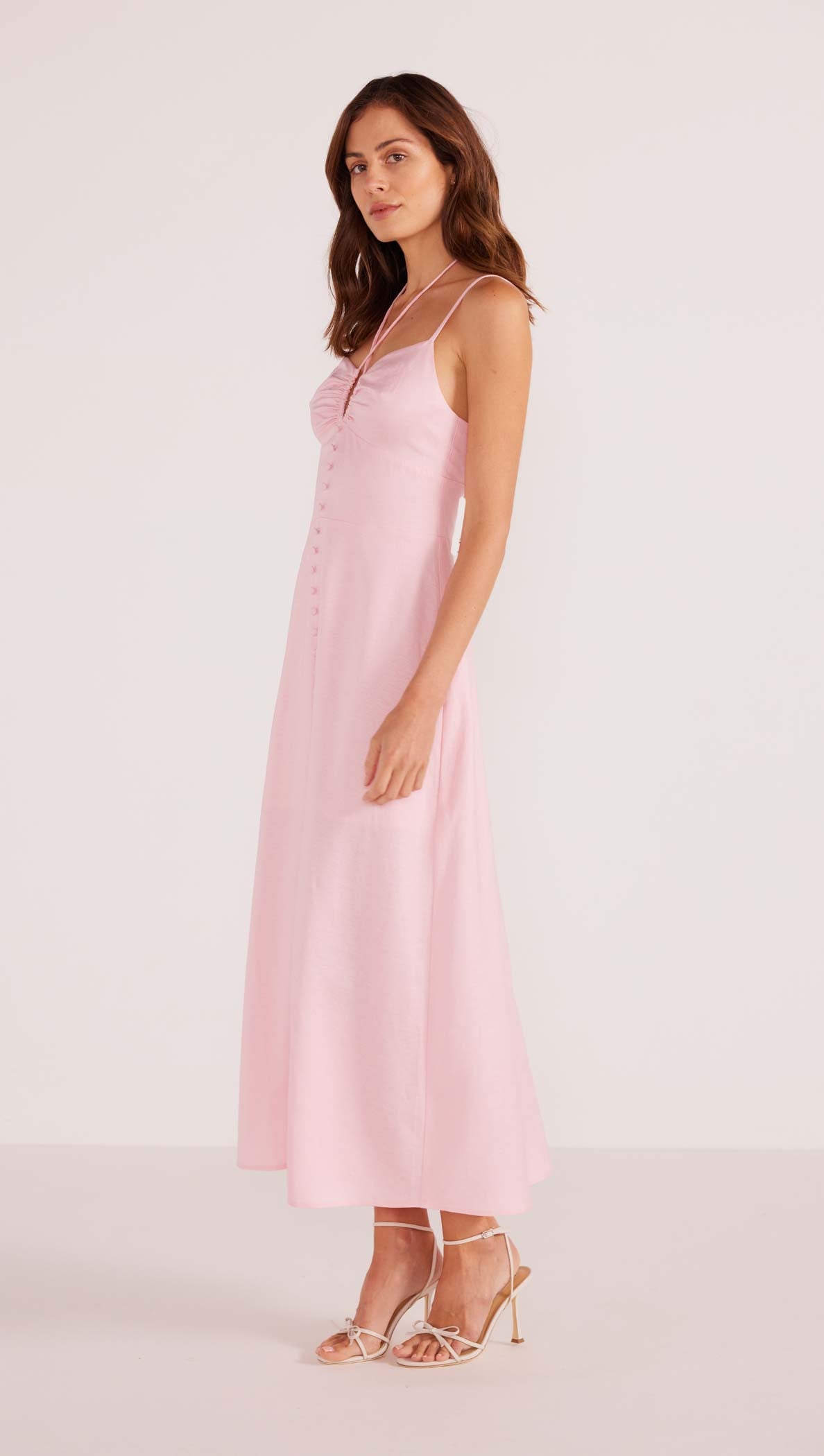 Minkpink Cora Midi Dress - Final Sale