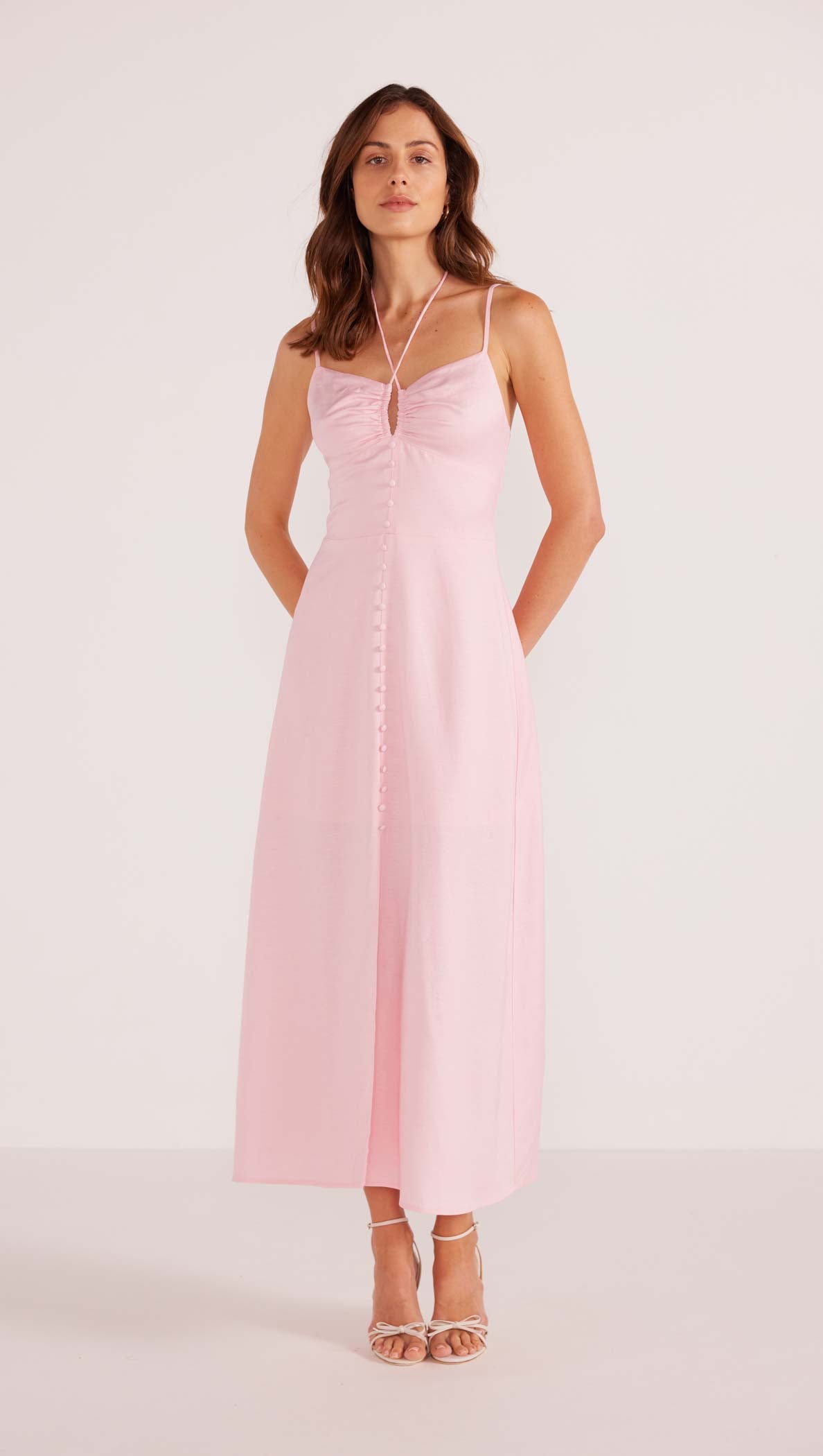 minkpink Cora Midi Dress - Final Sale