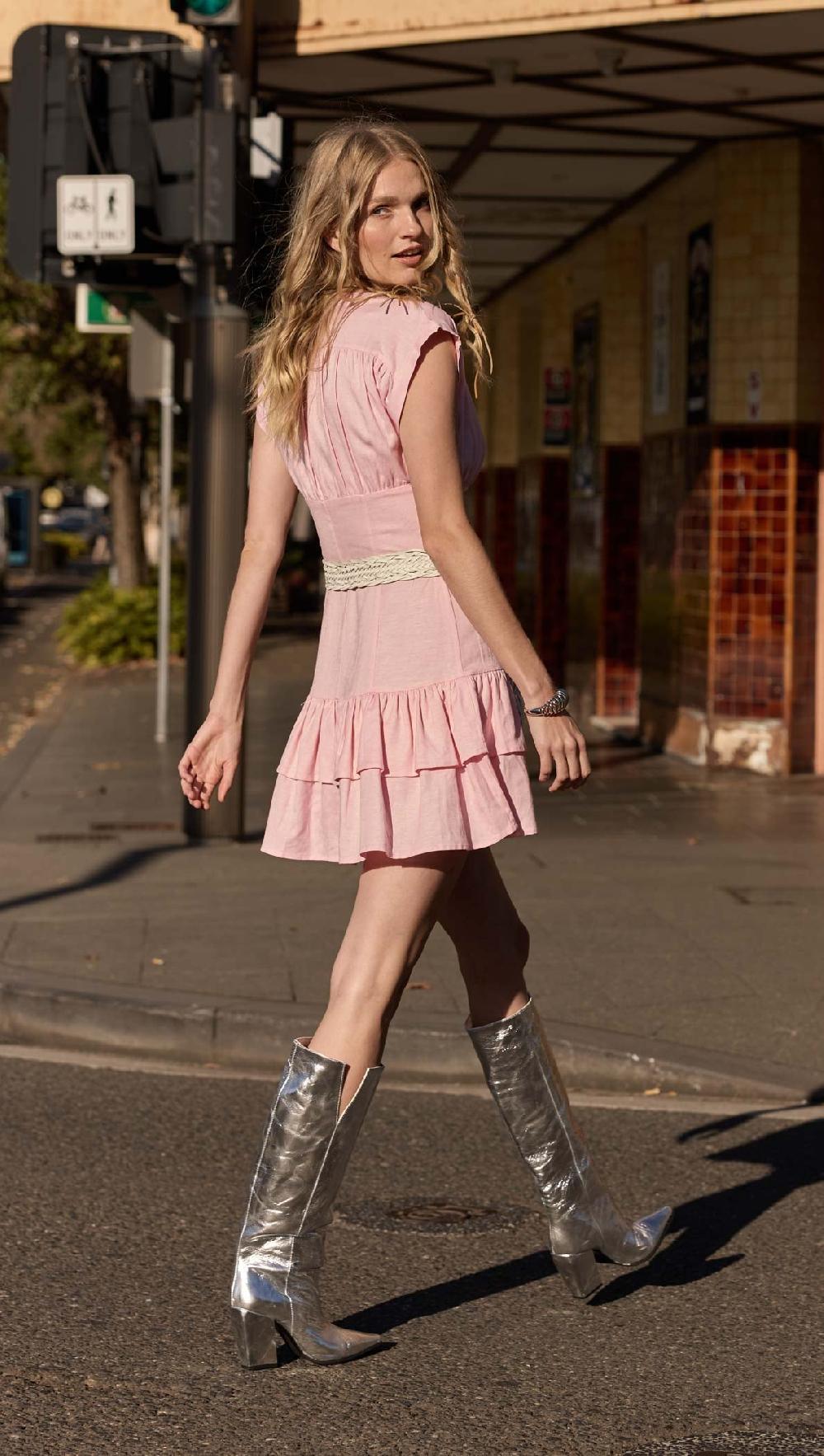 Minkpink Cora Mini Dress - Final Sale