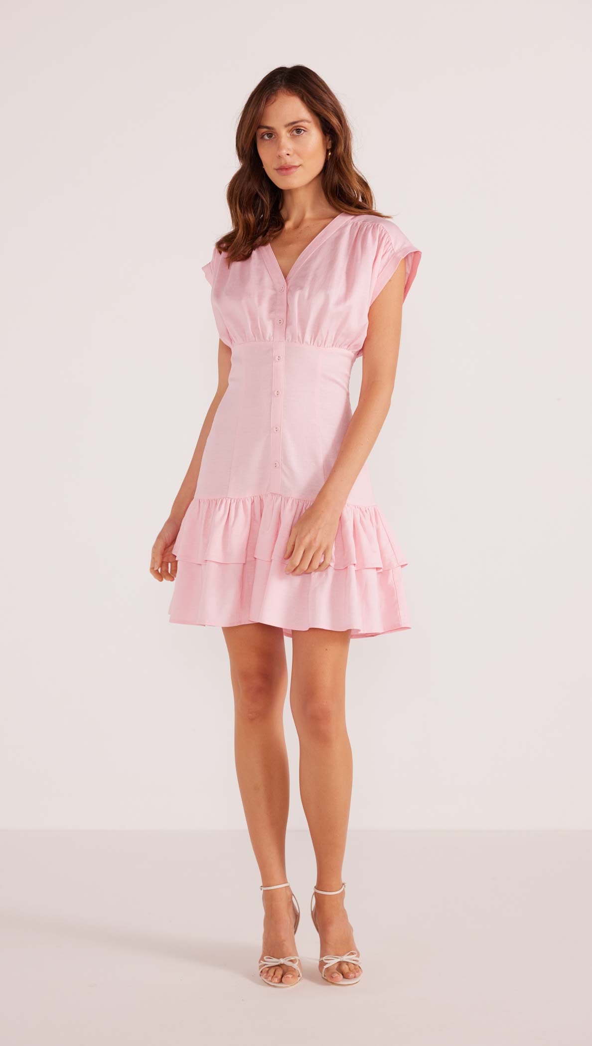 Minkpink Cora Mini Dress - Final Sale