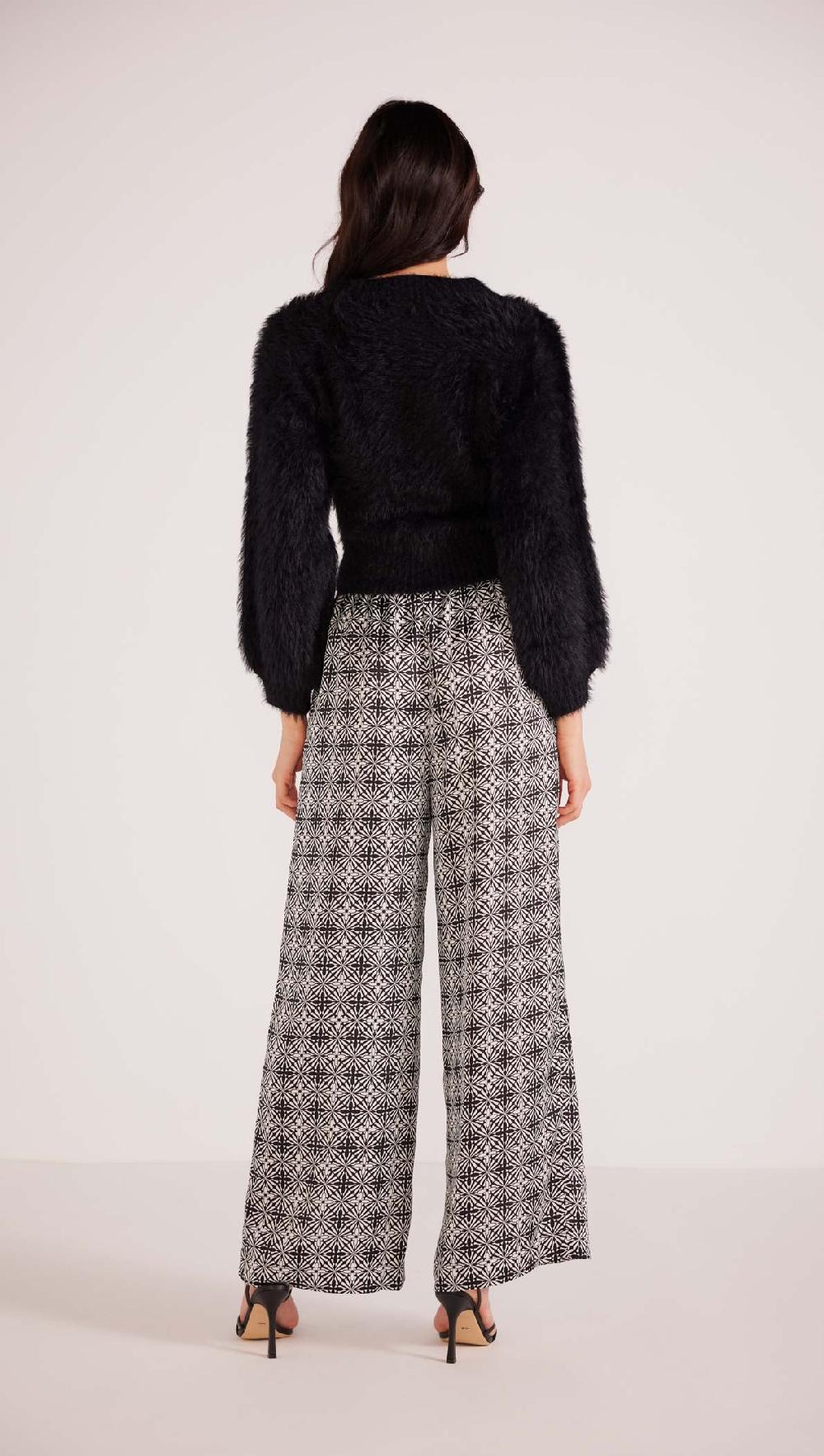 Minkpink Delphine Wide Leg Pants - Final Sale