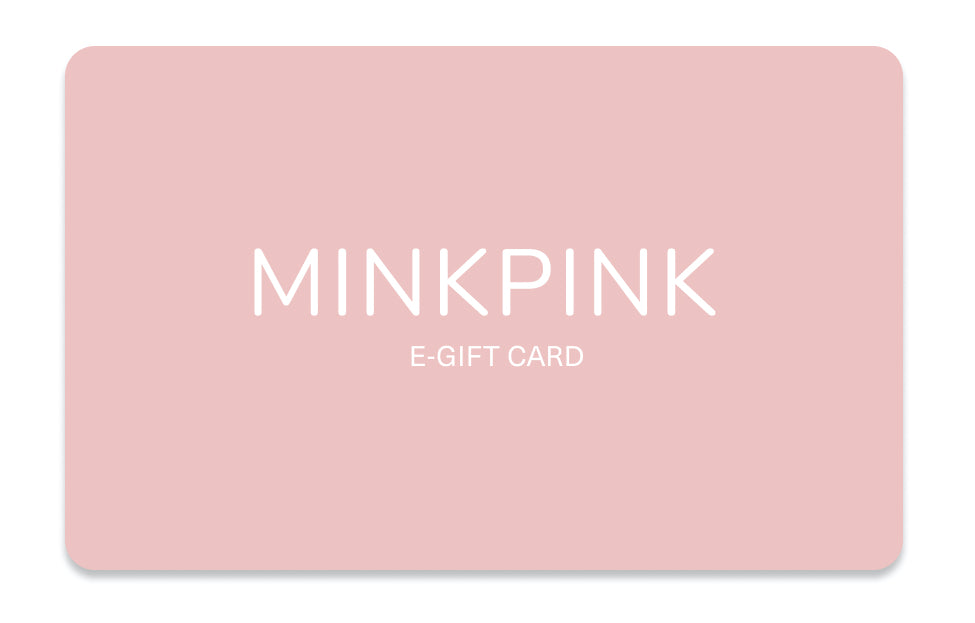 minkpink E-Gift Card
