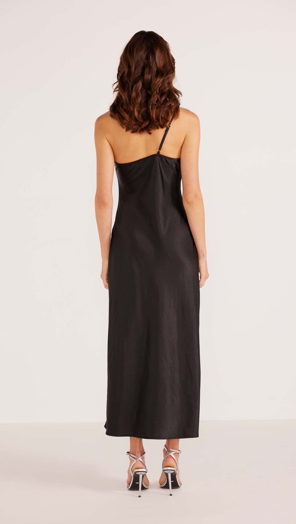 Minkpink Ella Midi One Shoulder Dress - Final Sale