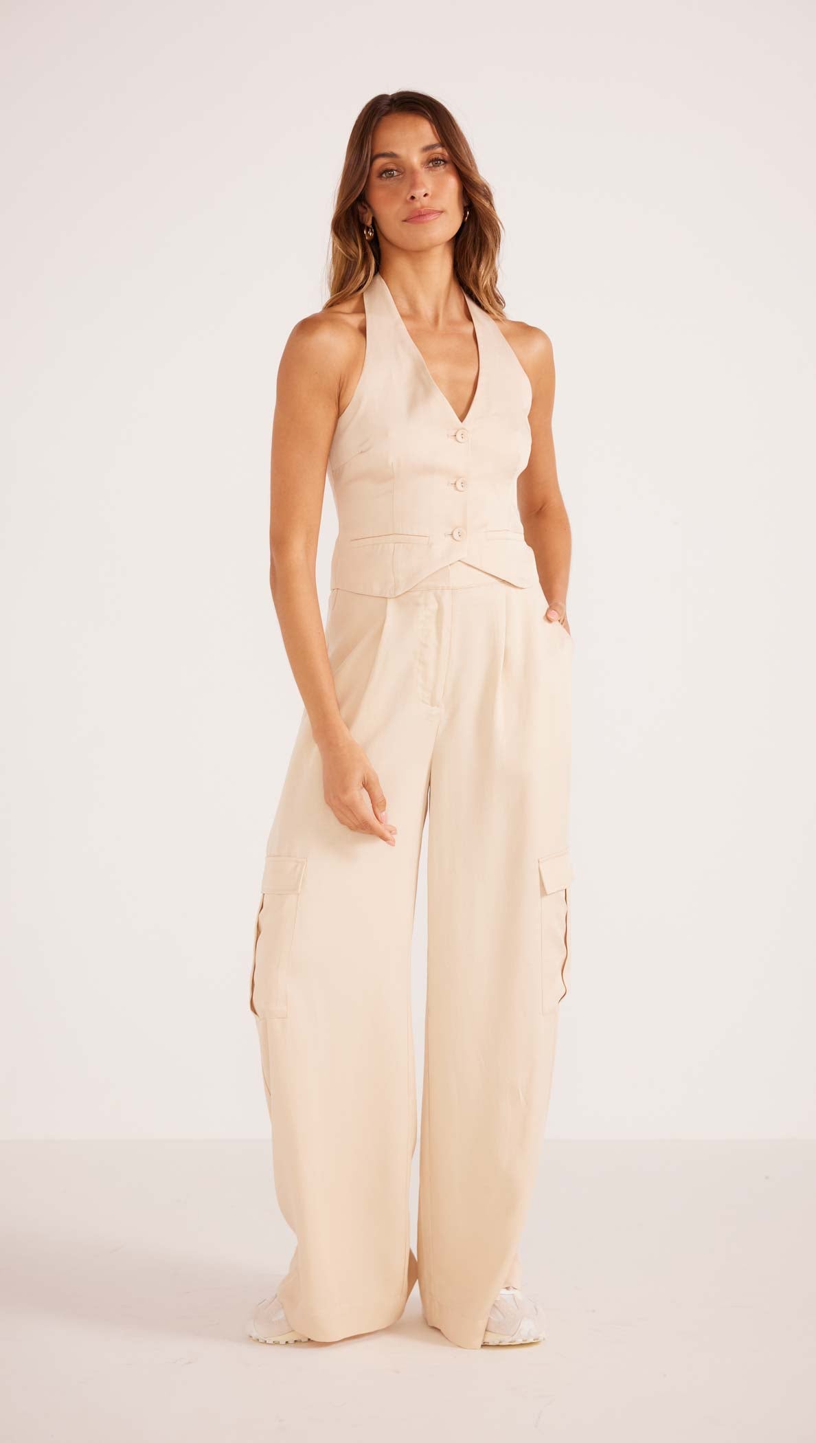 minkpink Fabella Cargo Pants - Final Sale