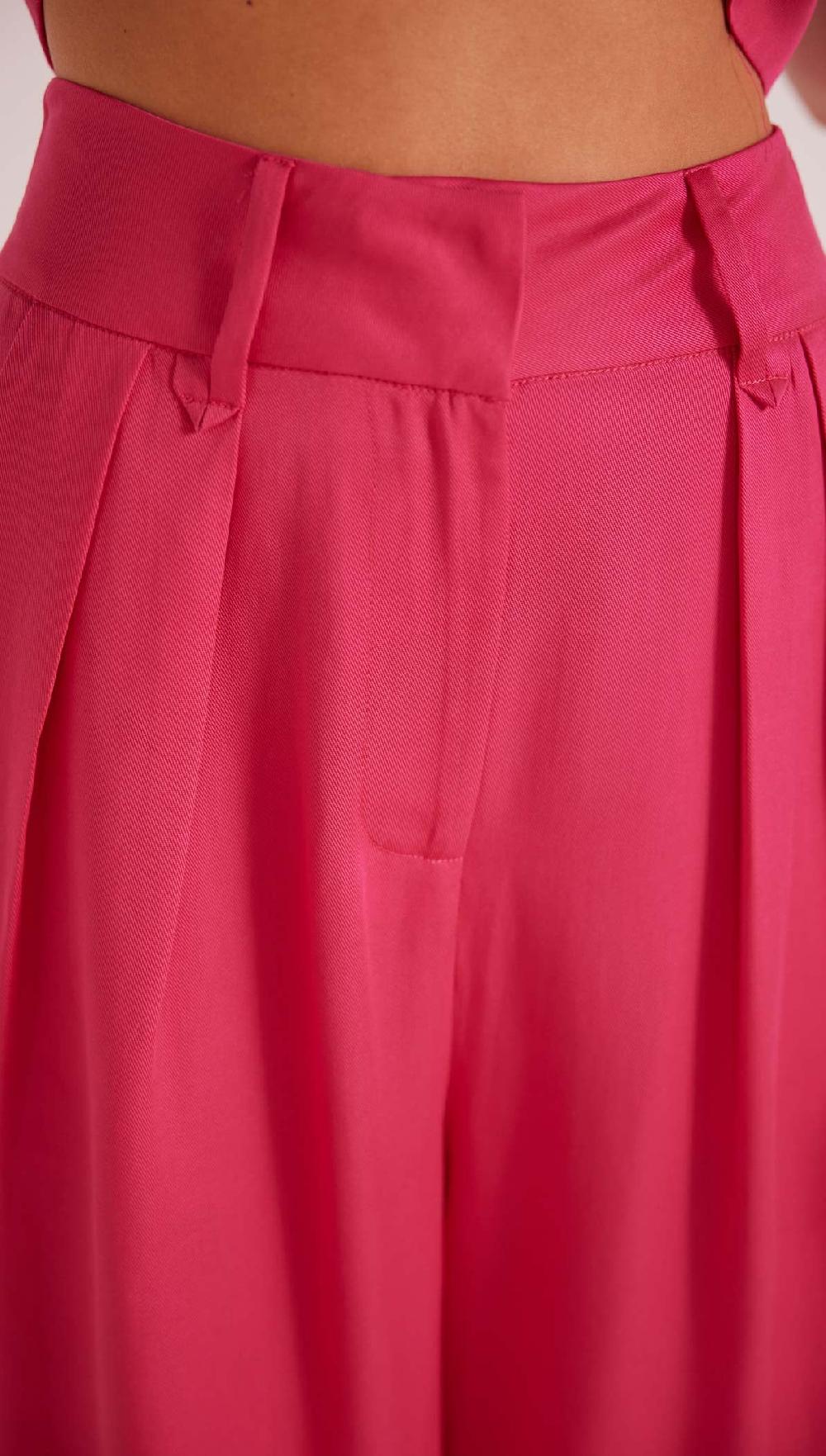 Minkpink Fabella Wide Leg Pant - Final Sale