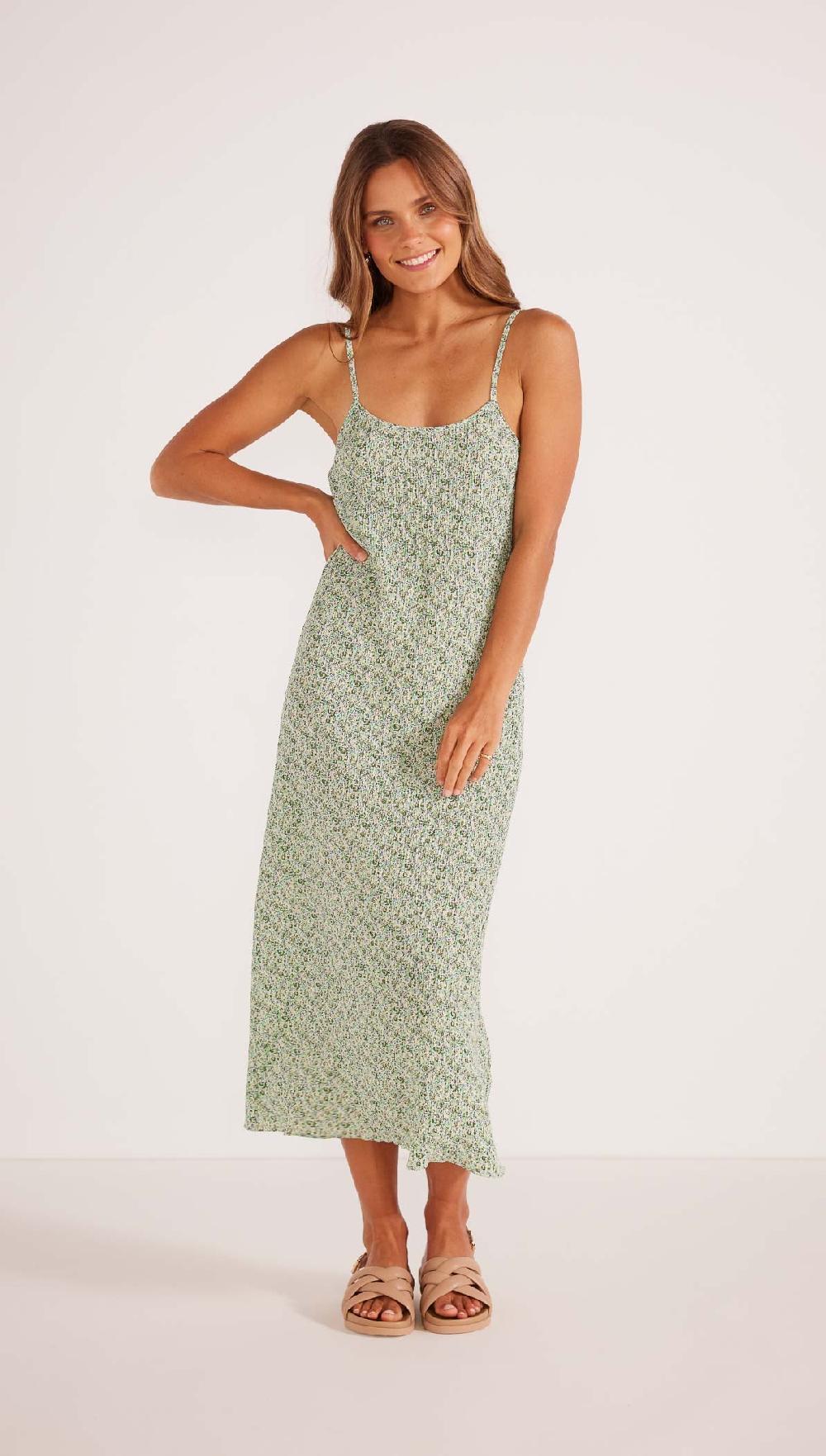 minkpink Freeda Slip Dress - Final Sale