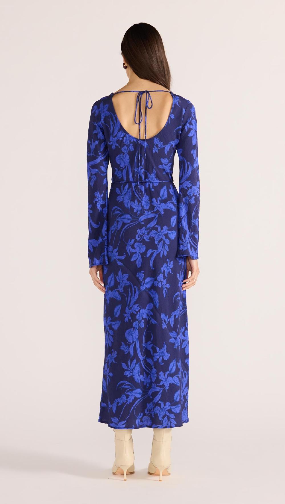 Minkpink Gianna Bias Maxi Dress