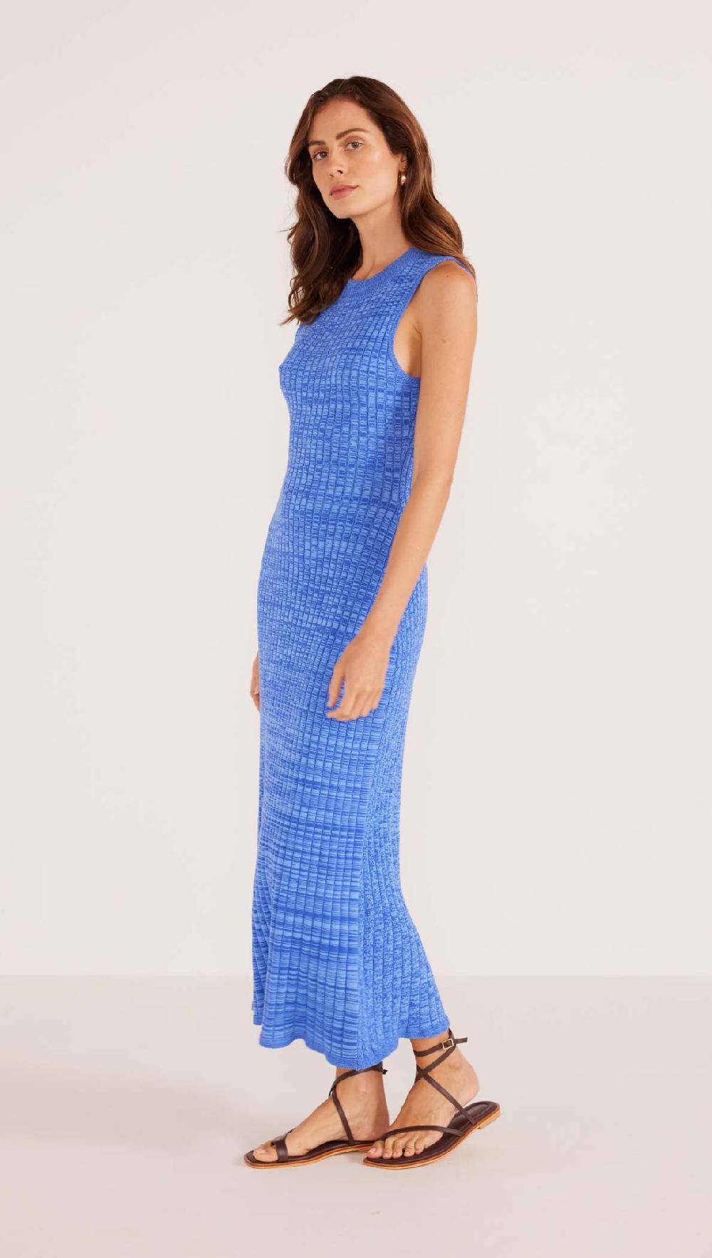 Minkpink Harper Rib Knit Midi - Final Sale