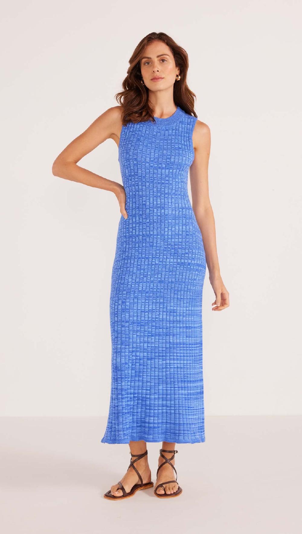 minkpink Harper Rib Knit Midi - Final Sale