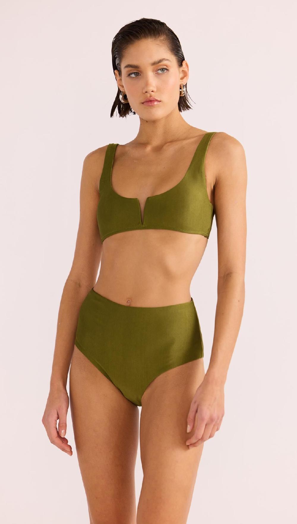 minkpink Irina Bikini Top