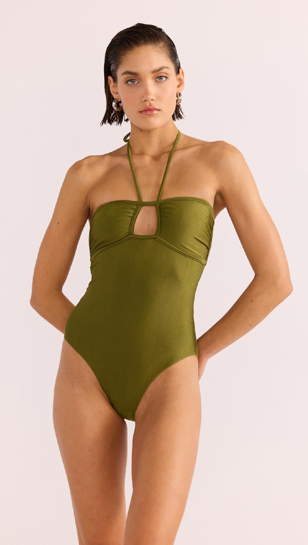 Minkpink Irina Cut Out One Piece