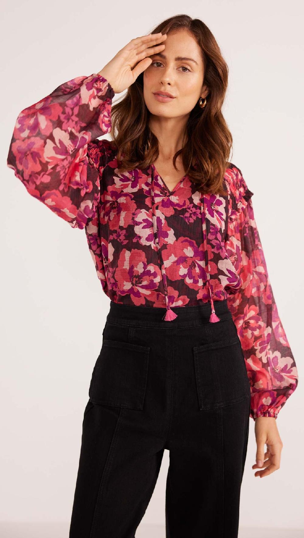 Minkpink Jocelyn Denim Jeans - Final Sale