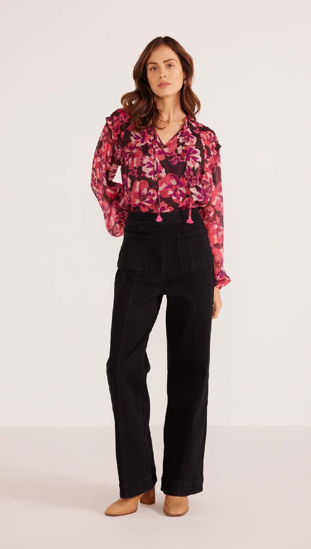 Minkpink Jocelyn Denim Jeans - Final Sale