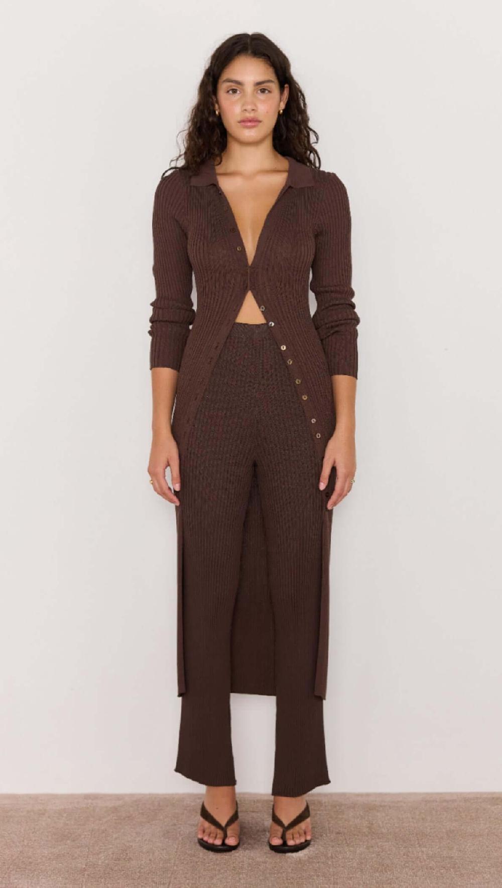 minkpink Keani Knit Pants